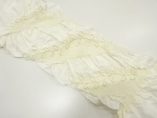 JAPANESE KIMONO / SHIBORI OBIAGE